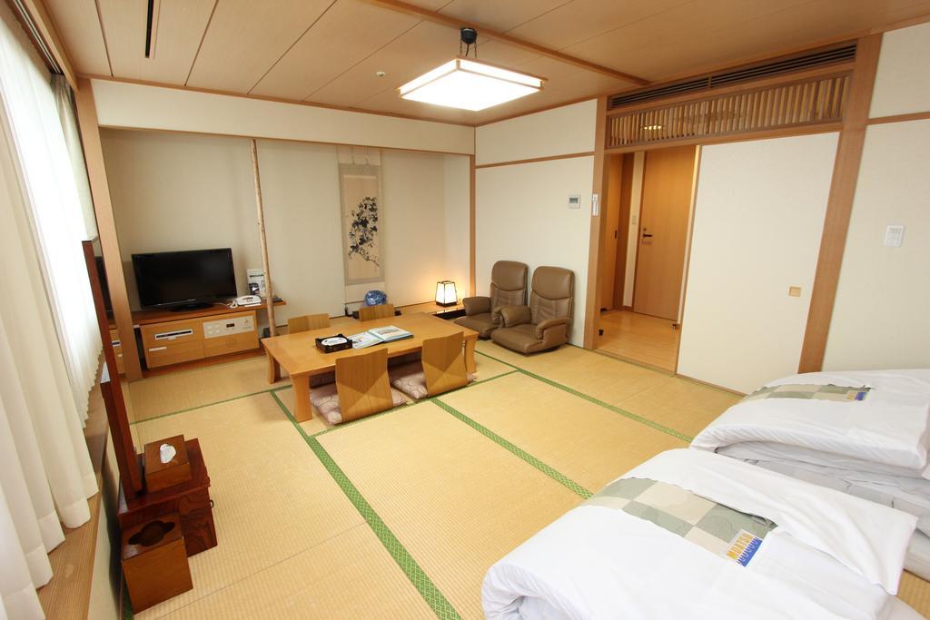 Hotel Mielparque Kumamoto Quarto foto
