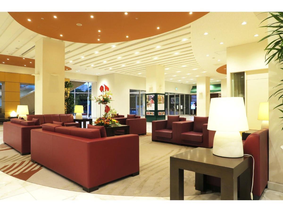Hotel Mielparque Kumamoto Exterior foto
